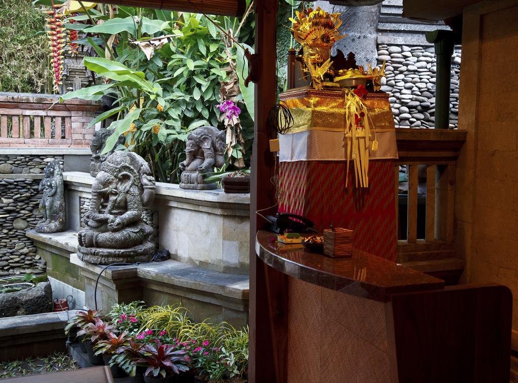 Murni'S Houses & Spa Ubud Exterior foto