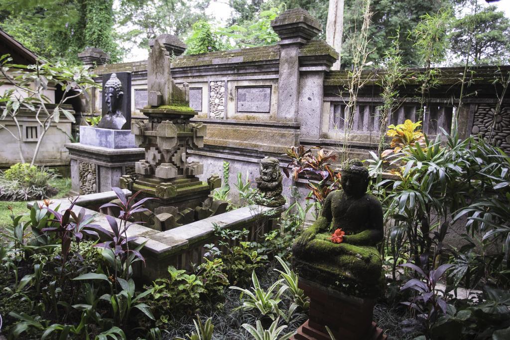 Murni'S Houses & Spa Ubud Exterior foto