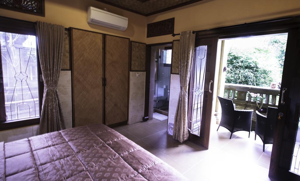 Murni'S Houses & Spa Ubud Exterior foto