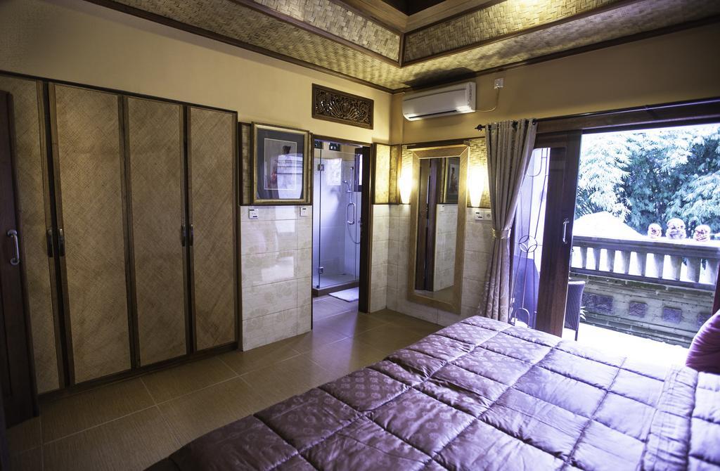 Murni'S Houses & Spa Ubud Exterior foto