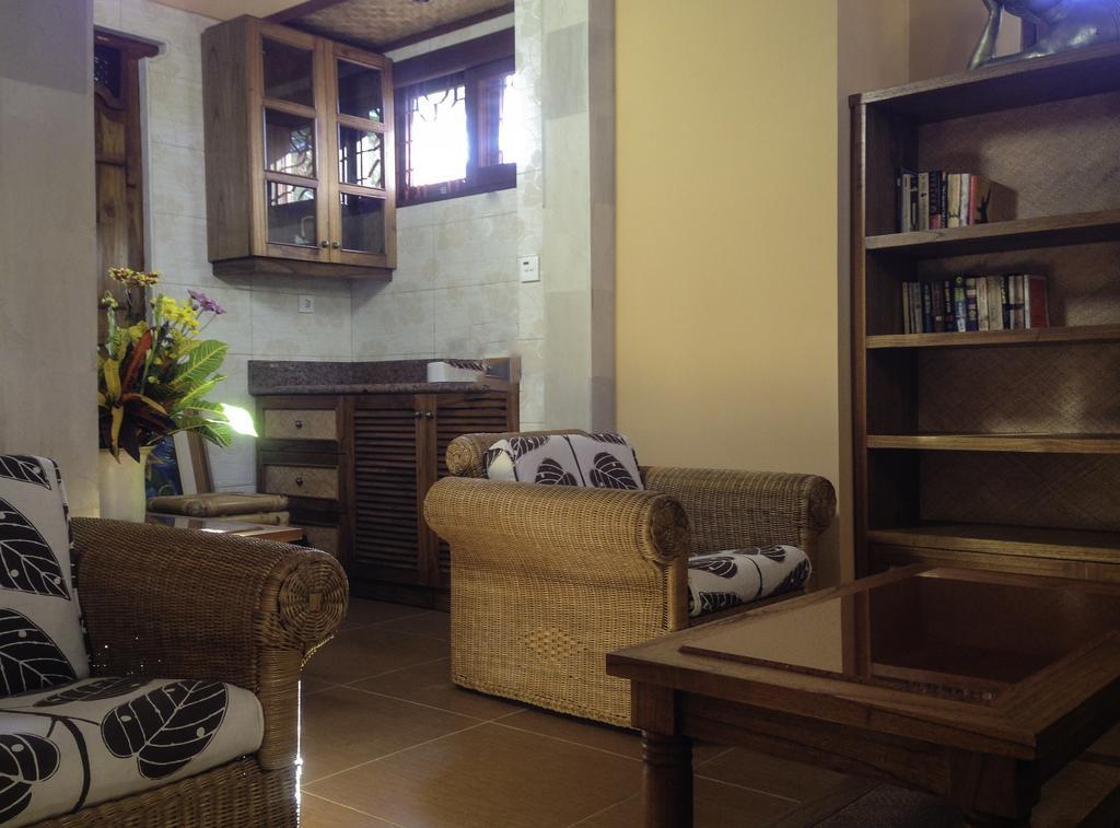 Murni'S Houses & Spa Ubud Exterior foto