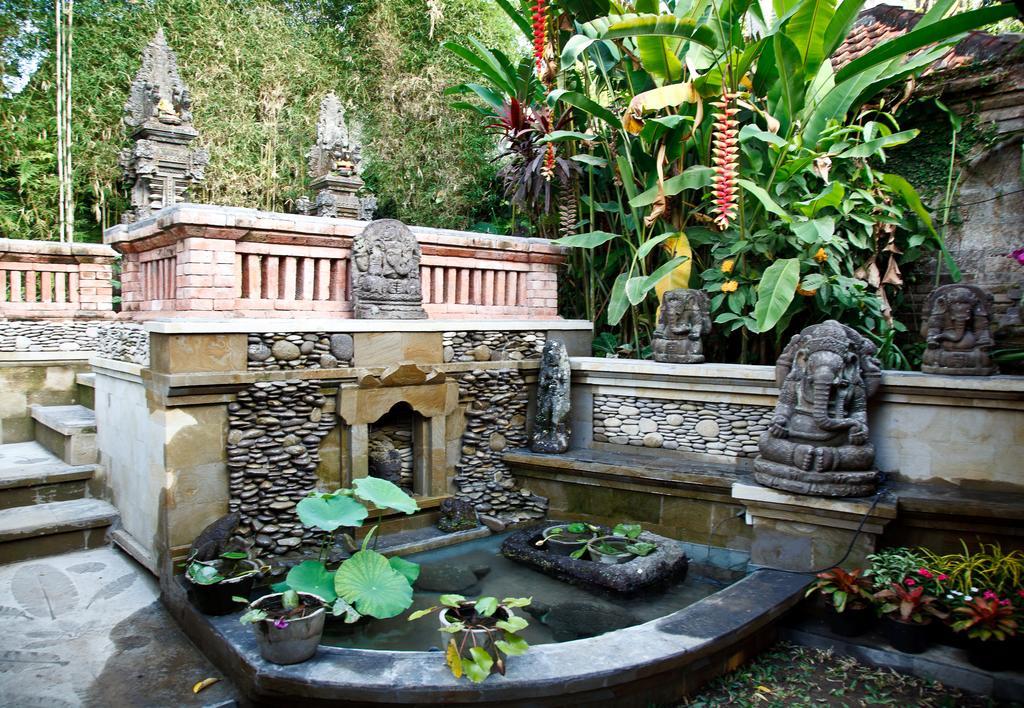 Murni'S Houses & Spa Ubud Exterior foto