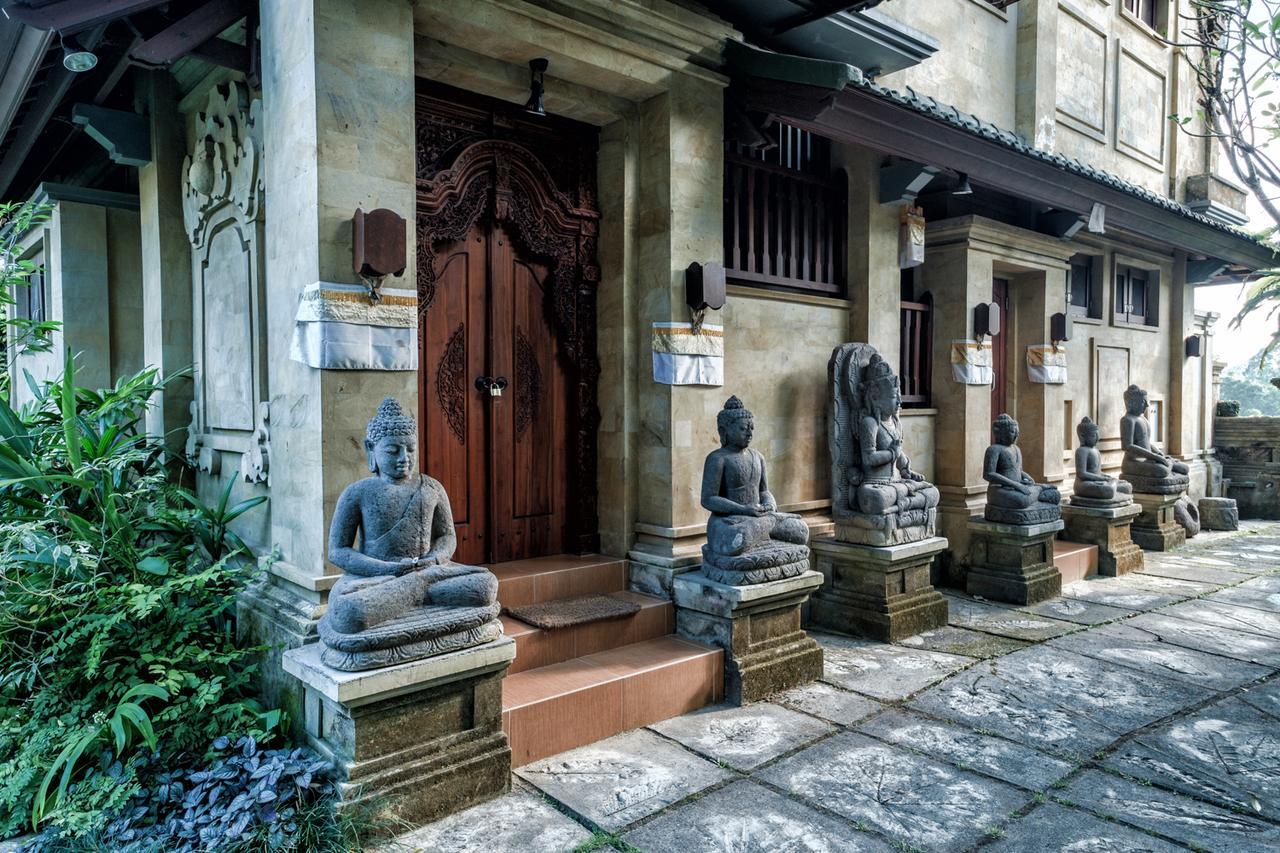 Murni'S Houses & Spa Ubud Exterior foto