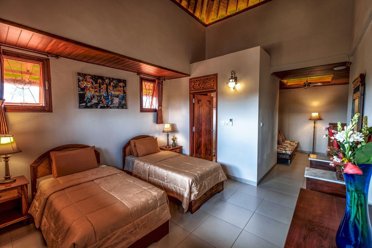 Murni'S Houses & Spa Ubud Exterior foto