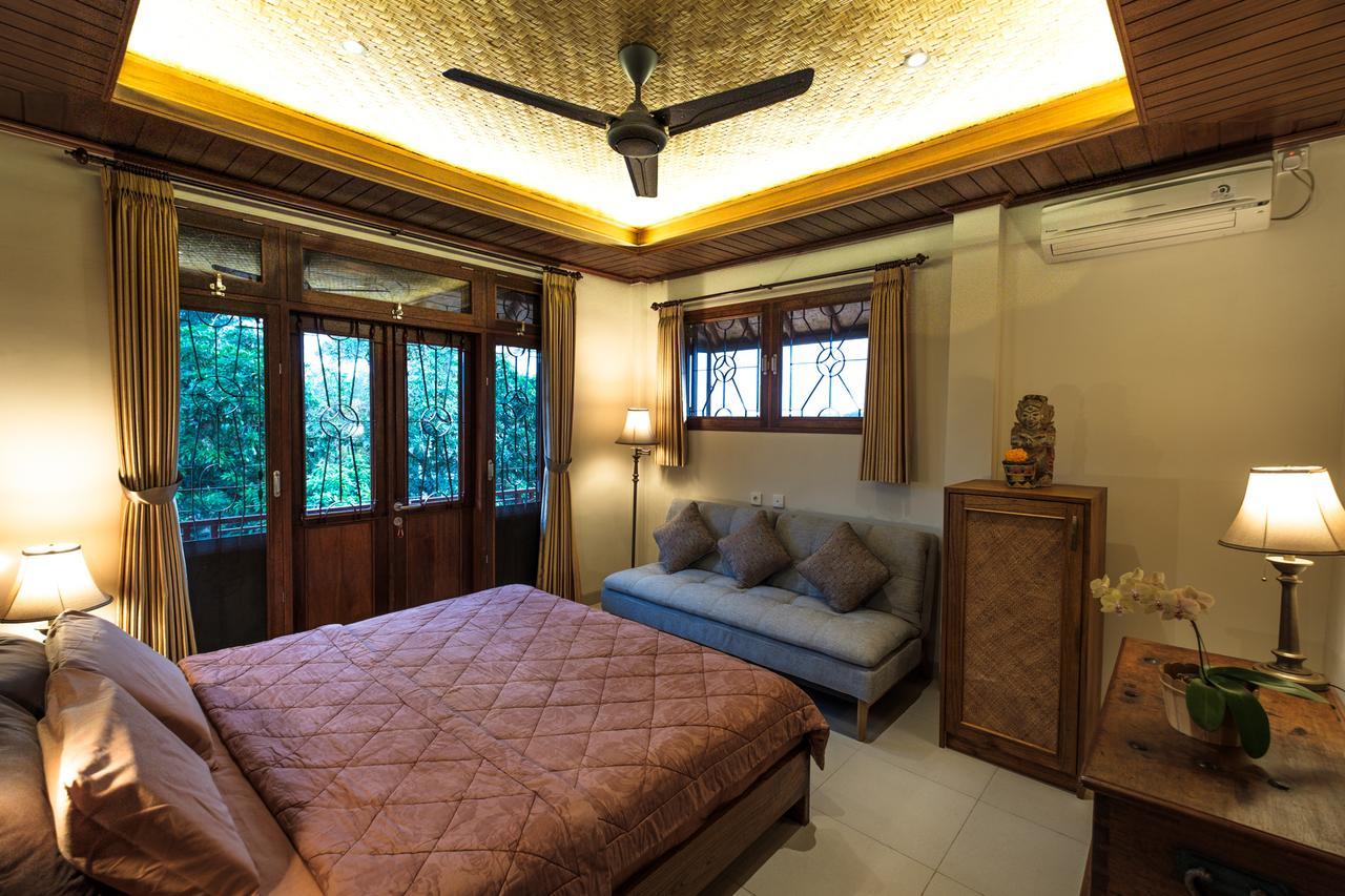 Murni'S Houses & Spa Ubud Exterior foto