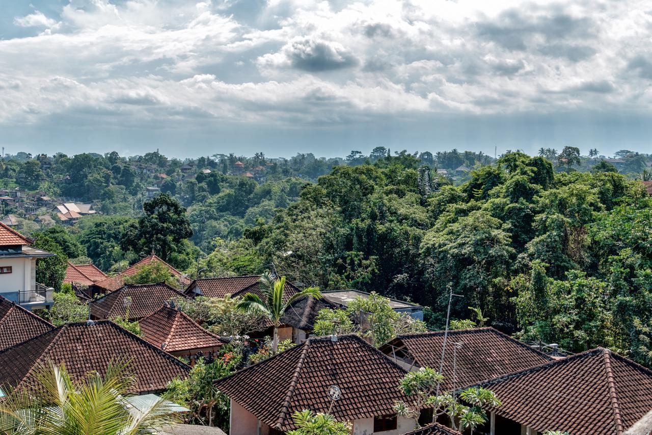 Murni'S Houses & Spa Ubud Exterior foto