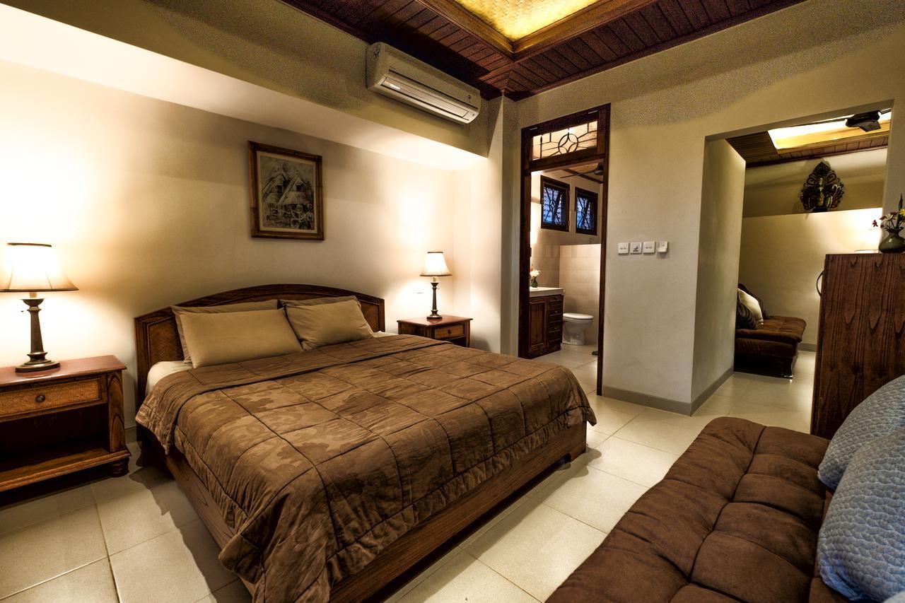 Murni'S Houses & Spa Ubud Exterior foto