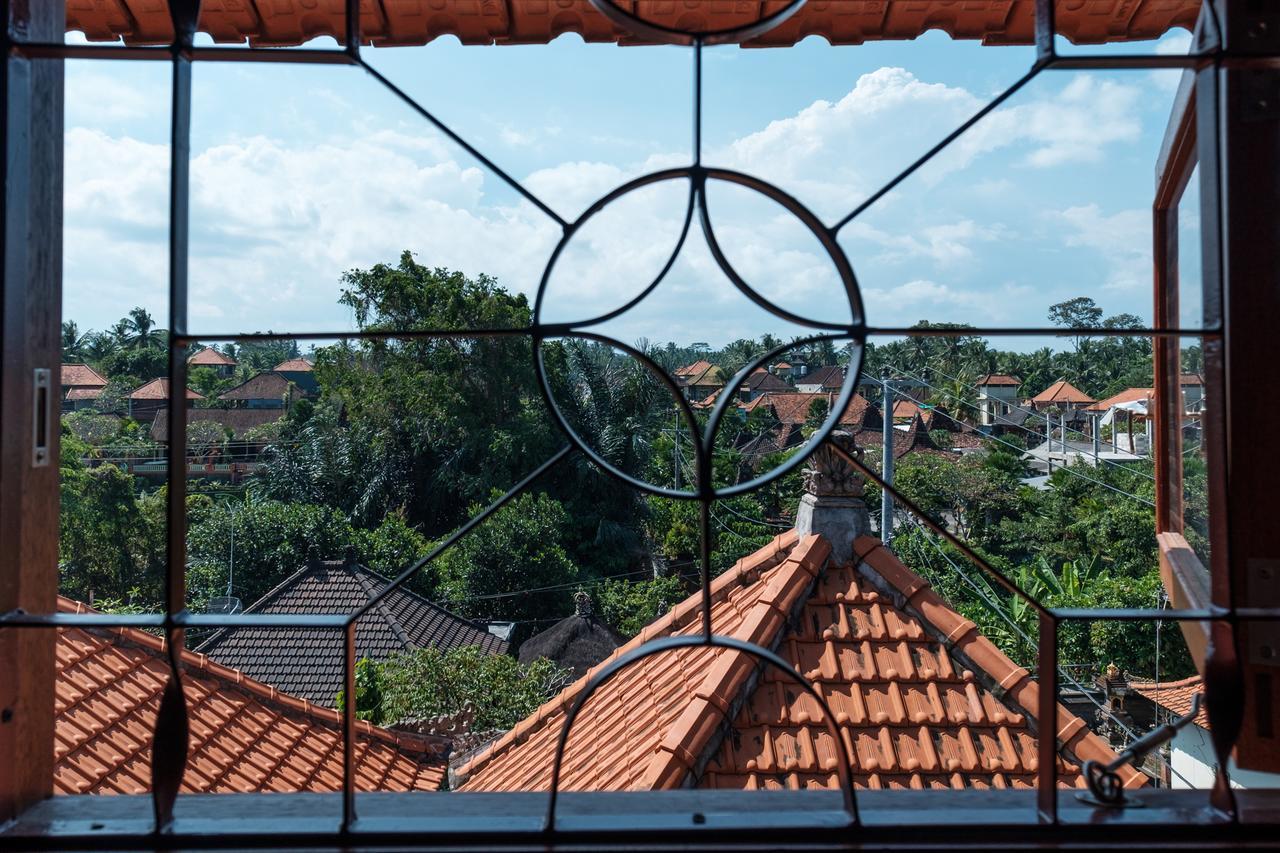 Murni'S Houses & Spa Ubud Exterior foto