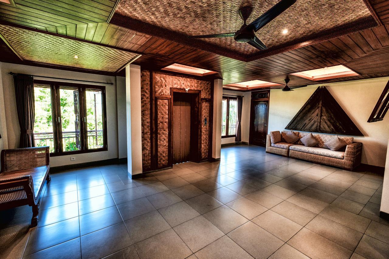 Murni'S Houses & Spa Ubud Exterior foto