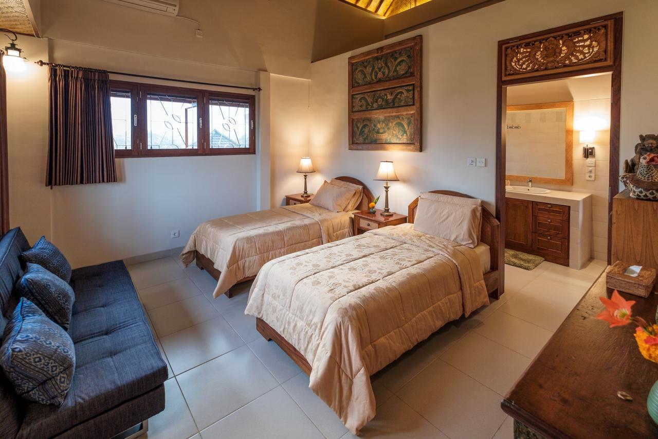 Murni'S Houses & Spa Ubud Exterior foto