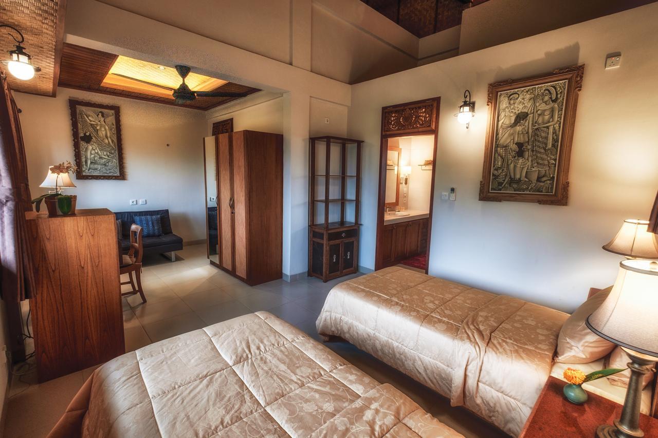 Murni'S Houses & Spa Ubud Exterior foto