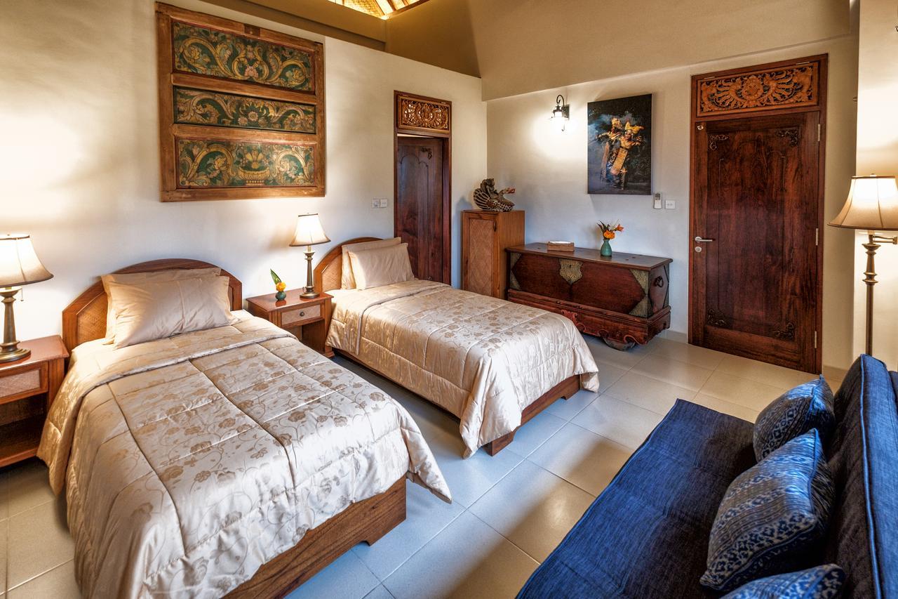 Murni'S Houses & Spa Ubud Exterior foto