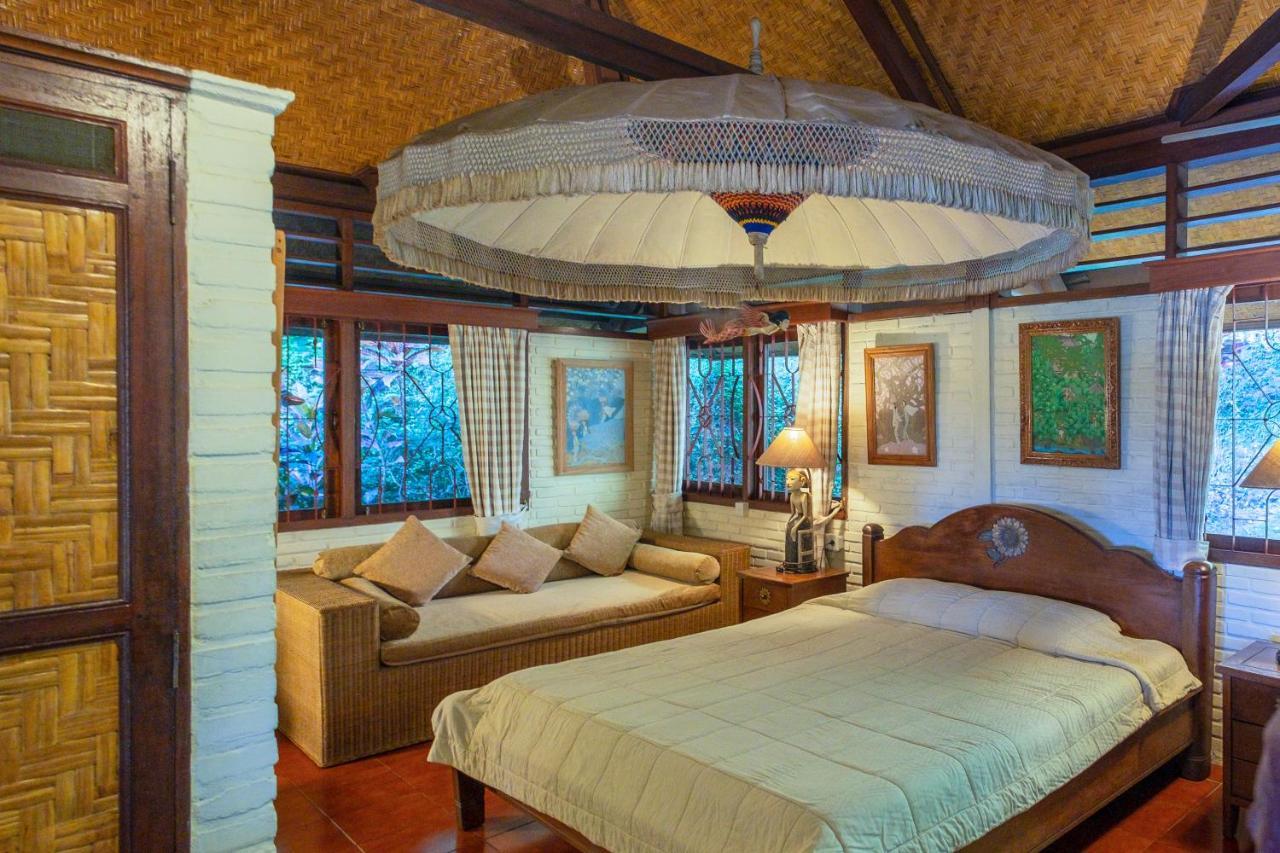 Murni'S Houses & Spa Ubud Exterior foto