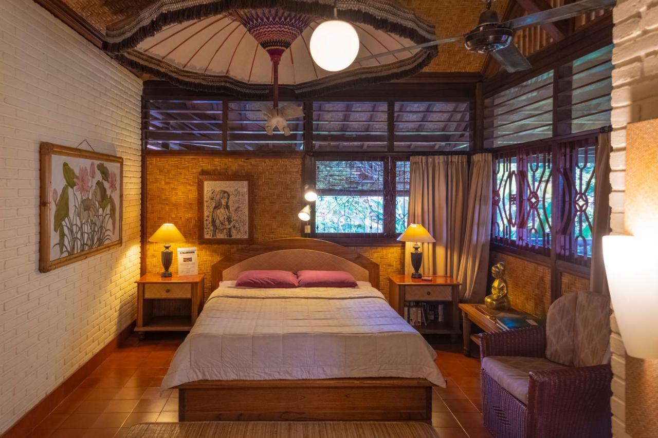 Murni'S Houses & Spa Ubud Exterior foto