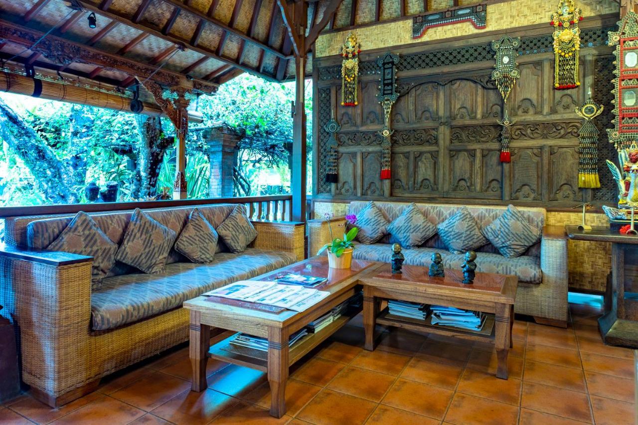 Murni'S Houses & Spa Ubud Exterior foto