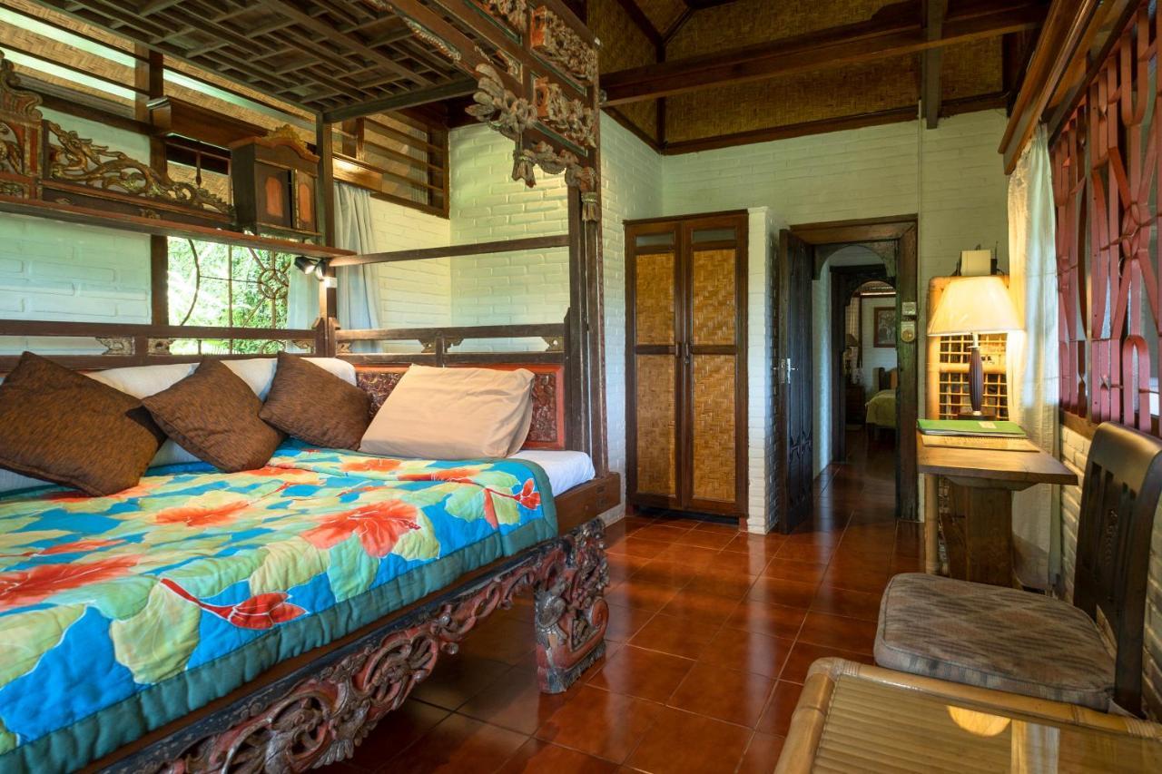 Murni'S Houses & Spa Ubud Exterior foto