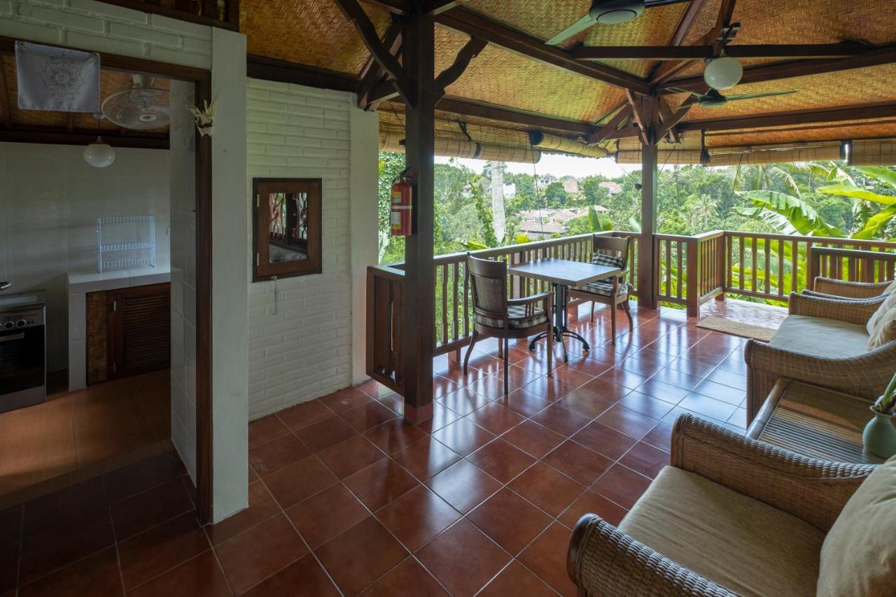 Murni'S Houses & Spa Ubud Exterior foto