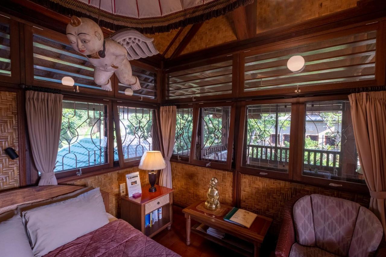 Murni'S Houses & Spa Ubud Exterior foto